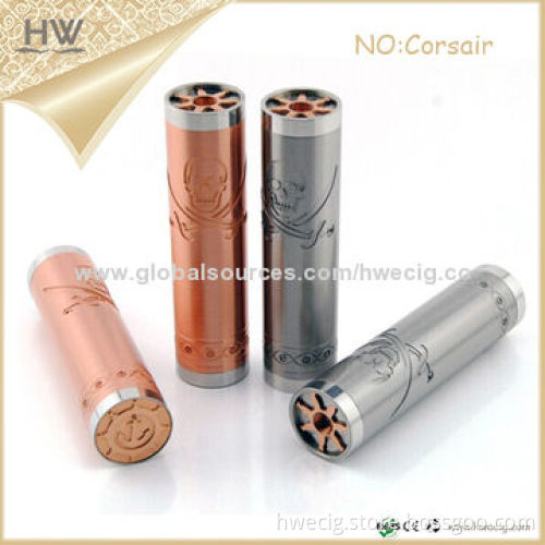 Shenzhen Factory Supply New Copper and Stainless Steel Corsair Mod